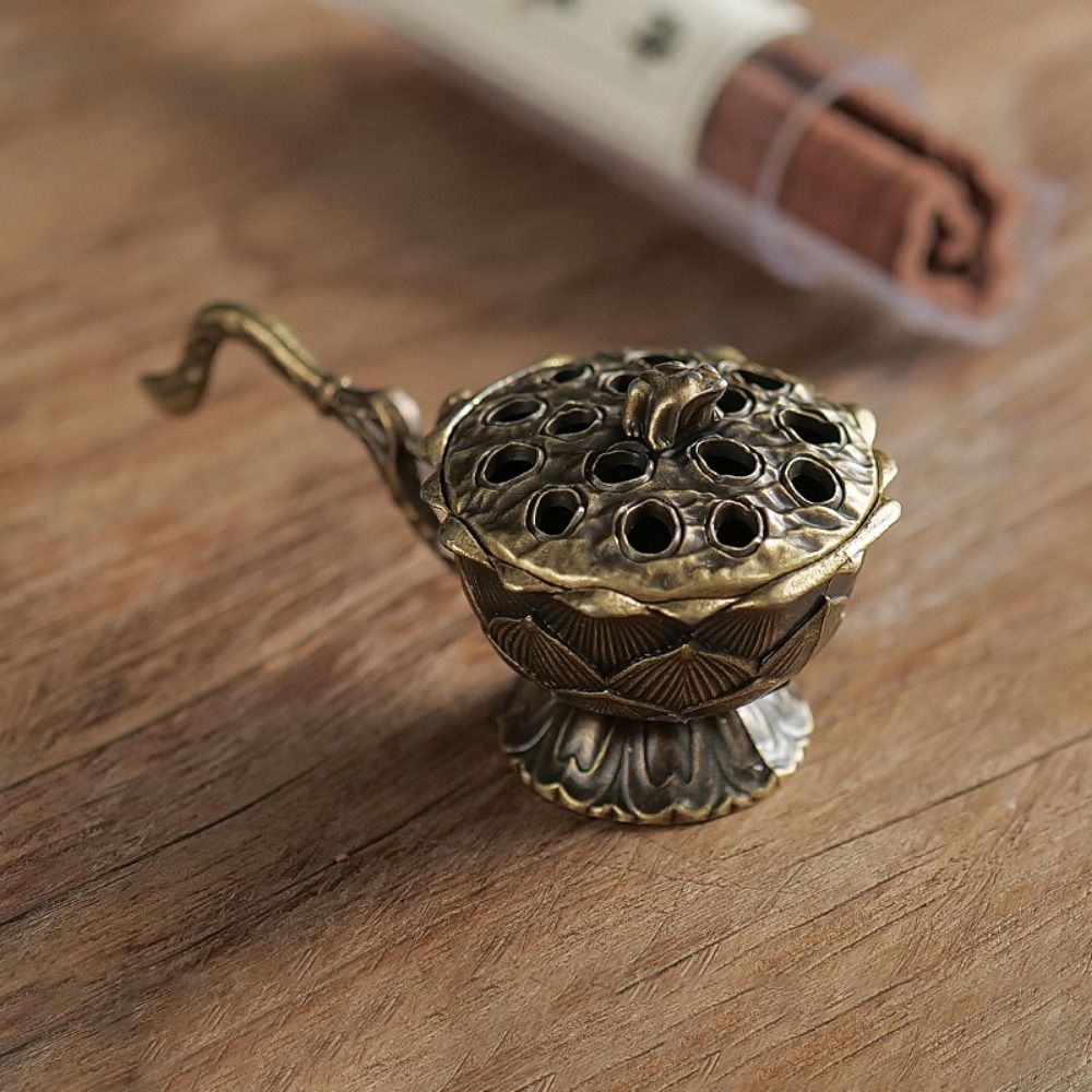 Incense Cone Holder - Nuevo Quemador de incienso de estilo