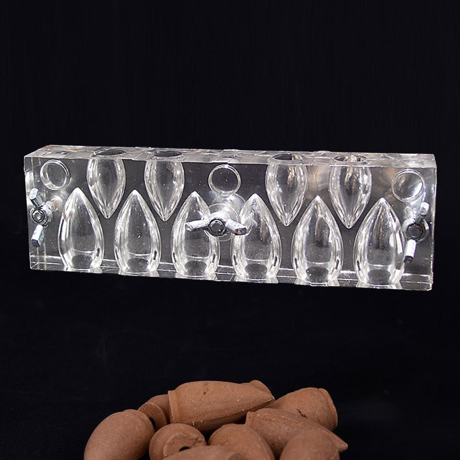 Incense Cone Holder - Fabricante de moldes de cono de