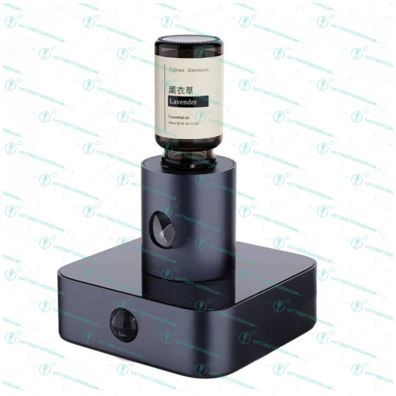 Home Fragrance Diffuser Oil - Difusor inteligente de aromaterapia con inducción