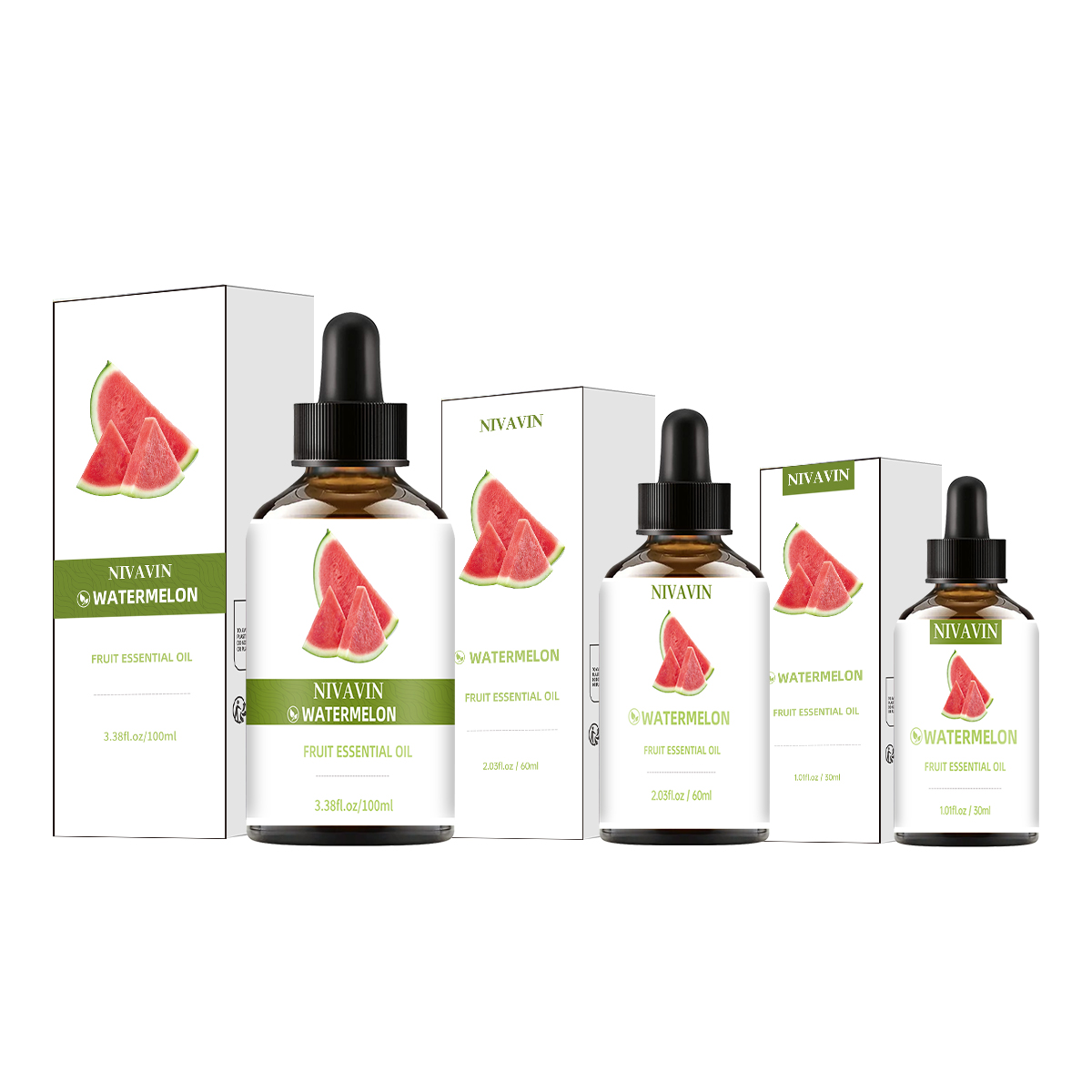 Home Fragrance Units - NIVAVIN Aceite esencial de sandía de