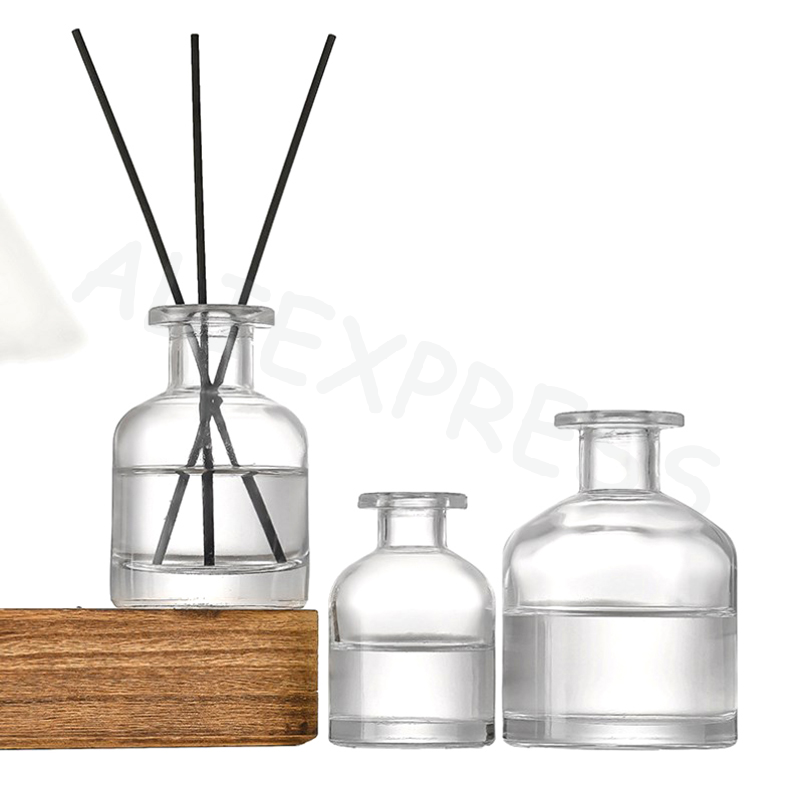 Home Fragrance Units - Difusor de Aromas con Varillas, Botella
