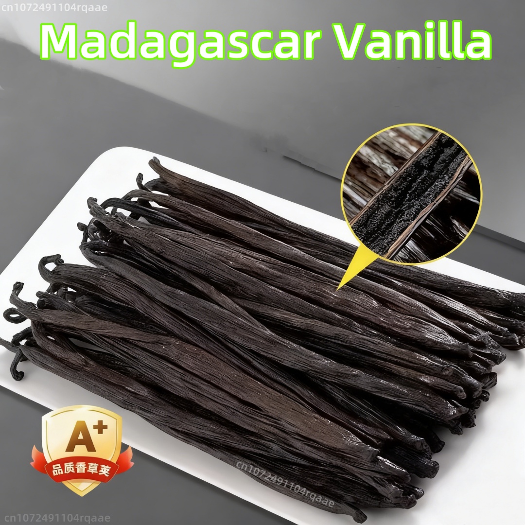 Home Fragrance Vanilla - 10/20 piezas vainas naturales de vainilla