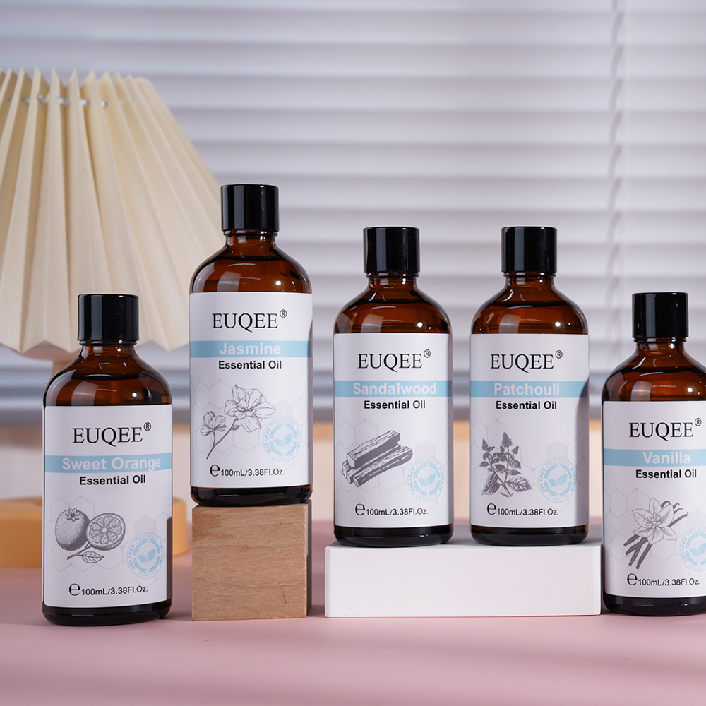 Home Fragrance Diffuser Oil - Aceite Esencial Puro y Natural de