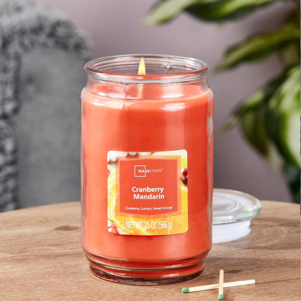 Vela Aromática de Arándanos y  - Home Fragrance Us reseña y precio