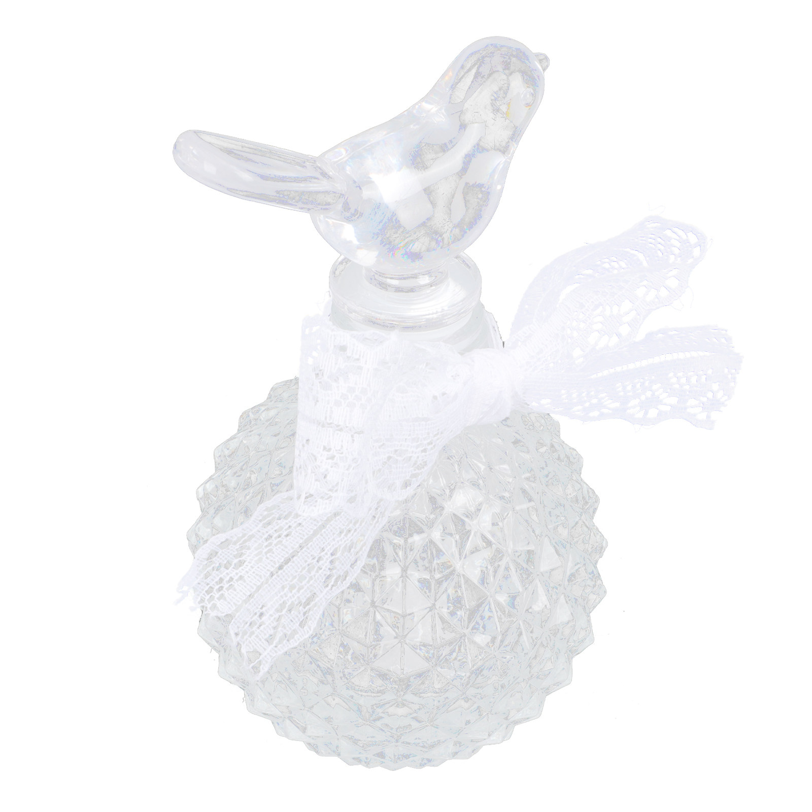 Botella de Perfume de Vidrio T - Home Fragrance Us reseña y precio