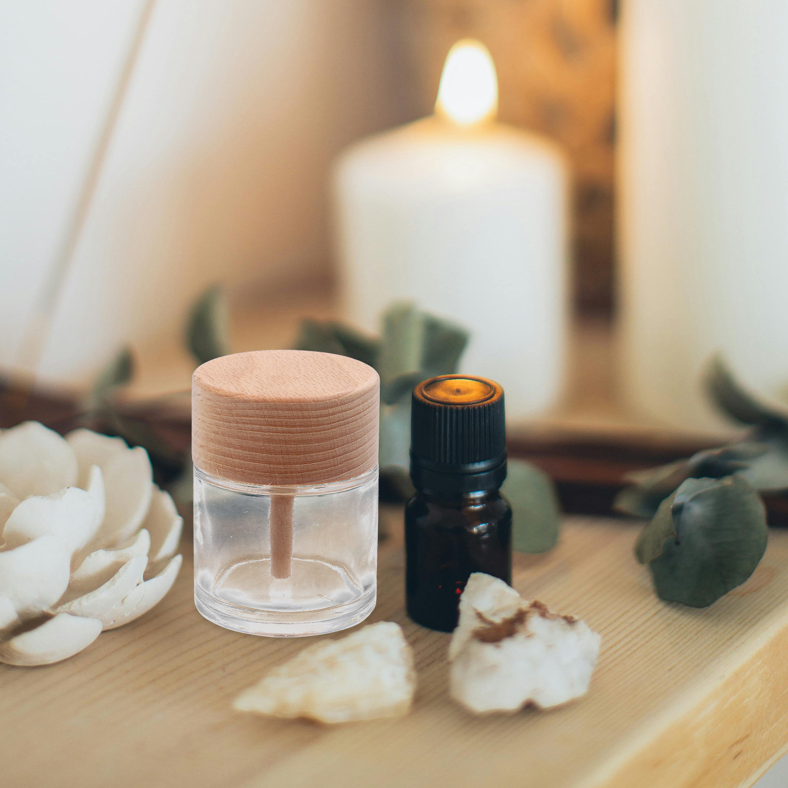 Botella de Aromaterapia de 60  - Home Fragrance Units reseña y precio