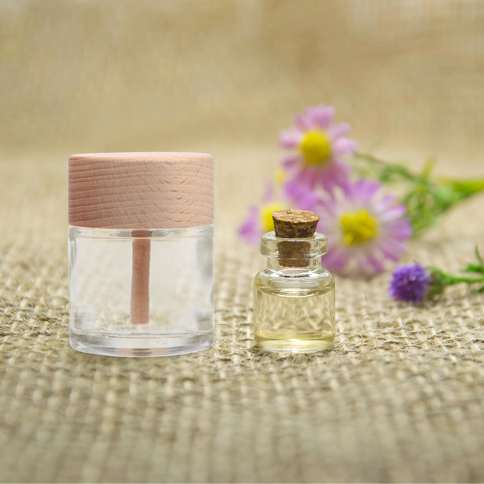 Botella de Aromaterapia de 60  - Home Fragrance Units reseña y precio