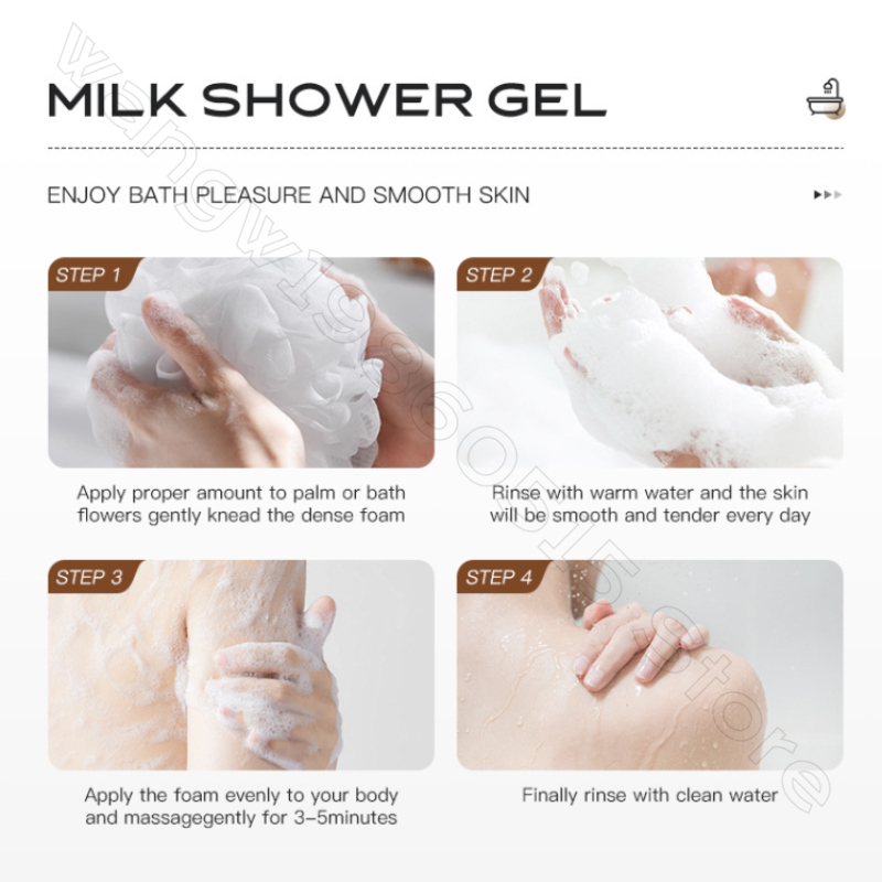 Gel de ducha con fragancia de  - Home Fragrance Units reseña y precio