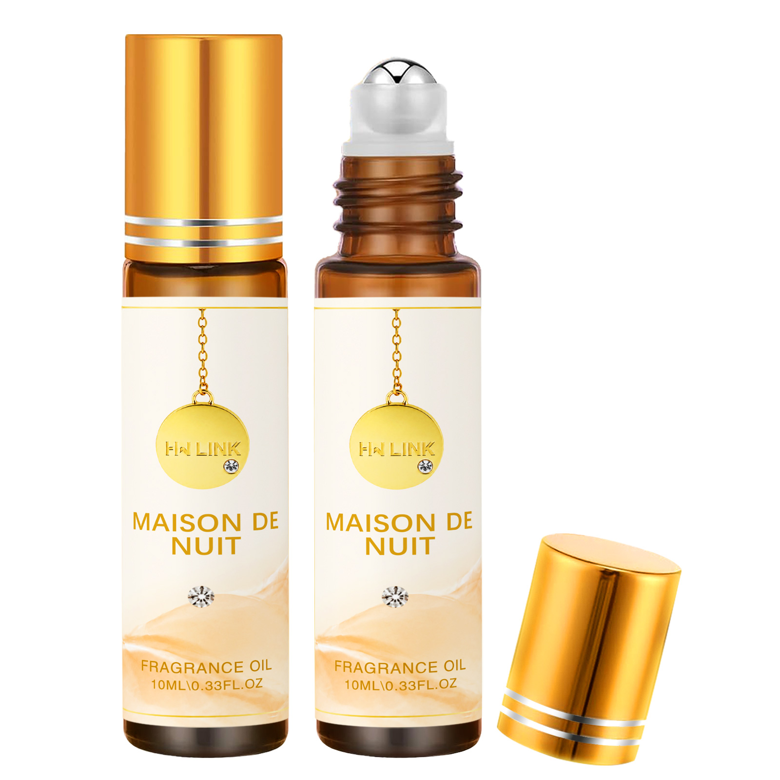 Aceite Esencial en Roll-on Mai - Home Fragrance Vanilla reseña y precio