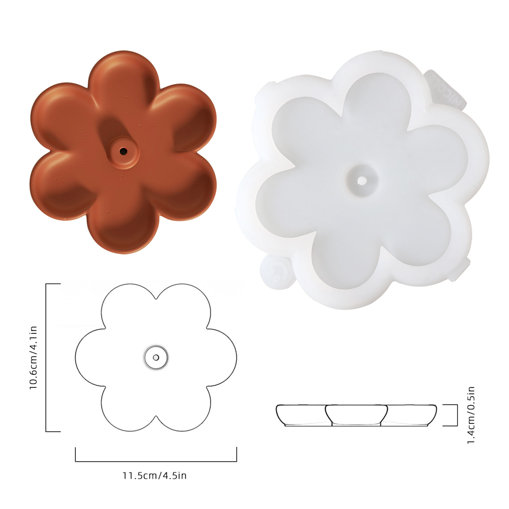 Boowan Nicole-soporte de incie - Incense Cone Holder reseña y precio