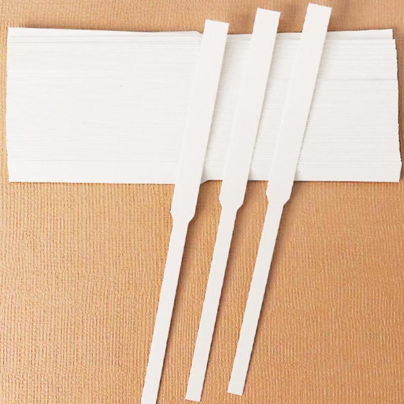 100 Tiras de Papel Absorbente  - Home Fragrance Us reseña y precio
