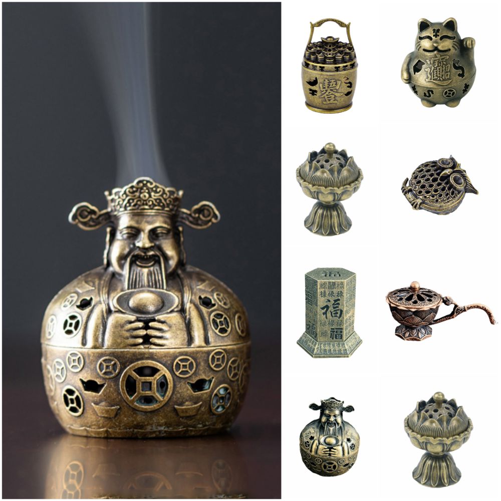 Nuevo Quemador de incienso de  - Incense Cone Holder reseña y precio