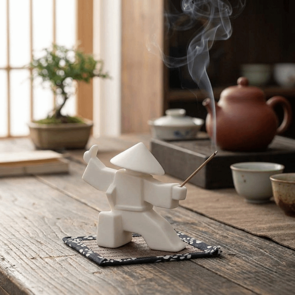 2PCS Soporte para Incienso Sam - Incense Cone Holder reseña y precio