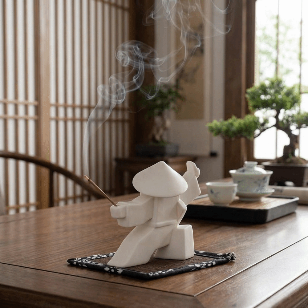 2PCS Soporte para Incienso Sam - Incense Cone Holder reseña y precio