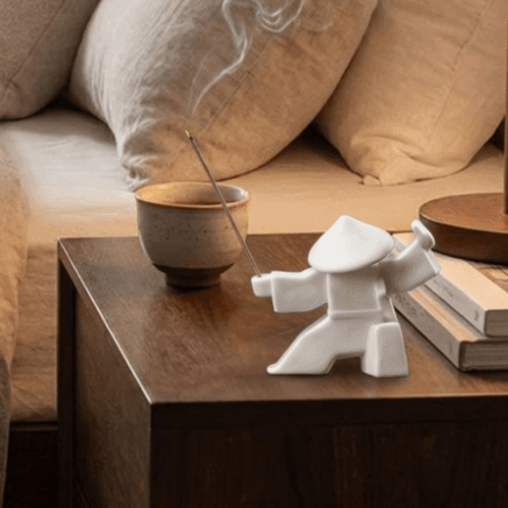 2PCS Soporte para Incienso Sam - Incense Cone Holder reseña y precio