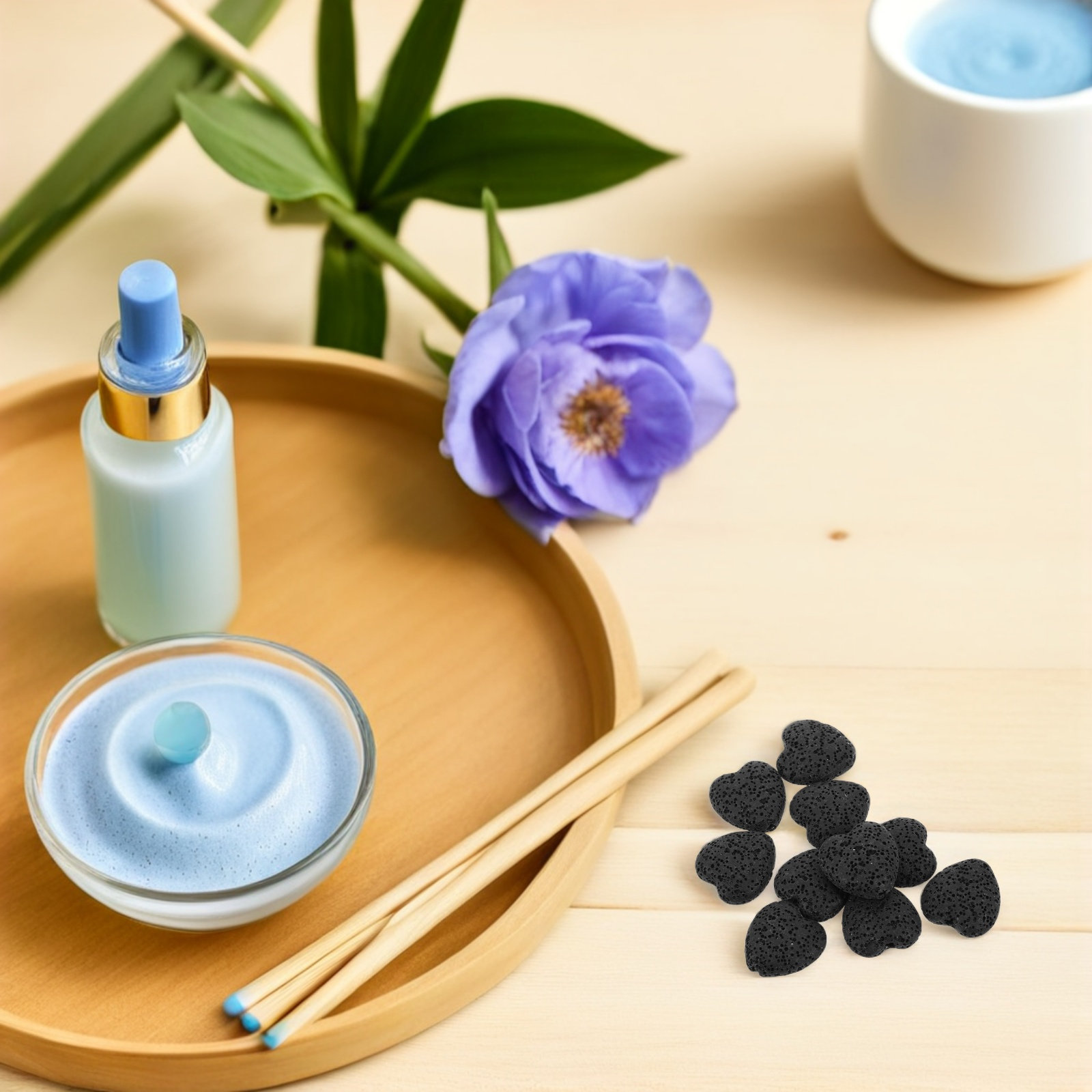 20 Piezas de Piedras Difusoras - Home Fragrance Us reseña y precio
