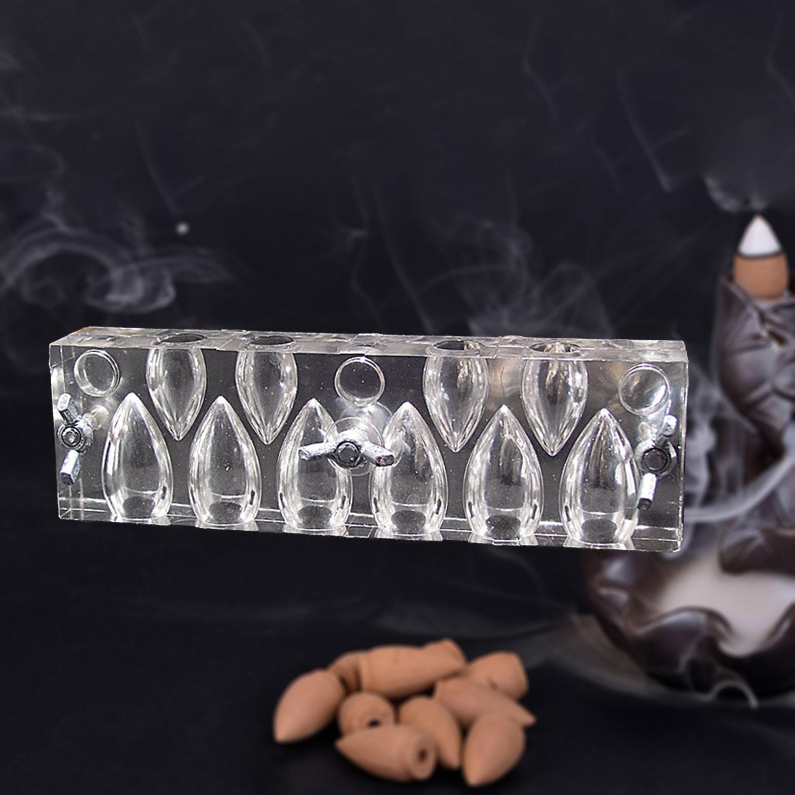 Fabricante de moldes de cono d - Incense Cone Holder reseña y precio