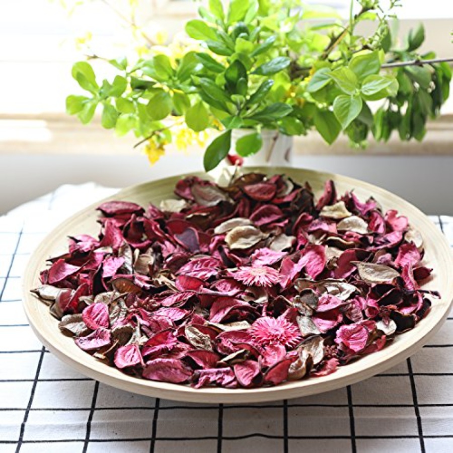 Bolsas de Potpourri Rosa, Rell - Home Fragrance Fillers reseña y precio