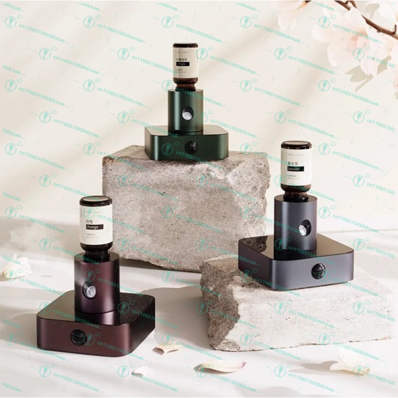Difusor inteligente de aromate - Home Fragrance Diffuser Oil reseña y precio