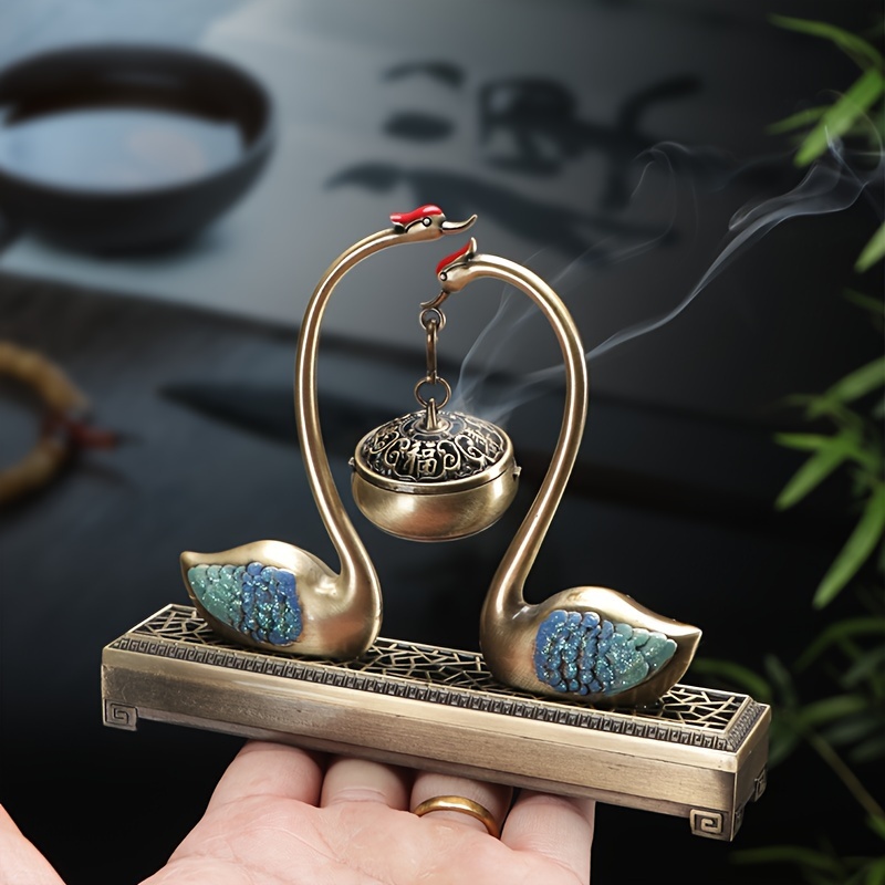 Quemador de Incienso Chino de  - Incense Cone Holder reseña y precio