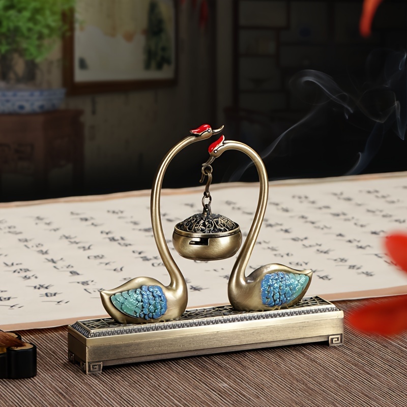 Quemador de Incienso Chino de  - Incense Cone Holder reseña y precio