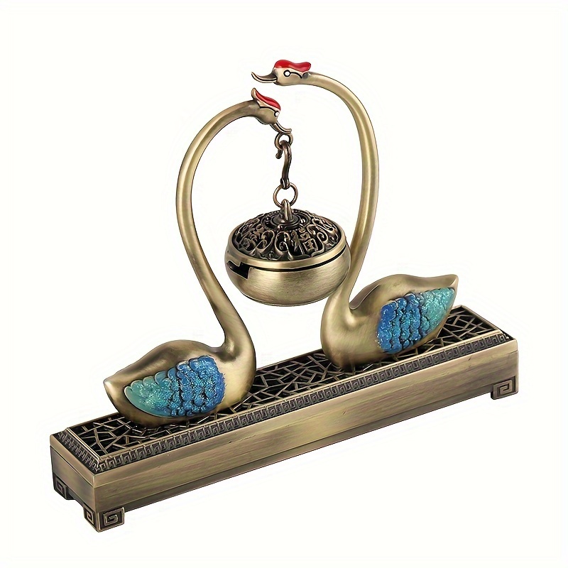 Quemador de Incienso Chino de  - Incense Cone Holder reseña y precio
