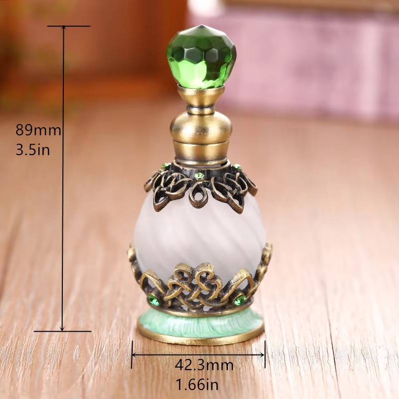 Botella de Perfume recargable  - Home Fragrance Units reseña y precio