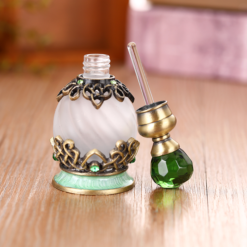 Botella de Perfume recargable  - Home Fragrance Units reseña y precio
