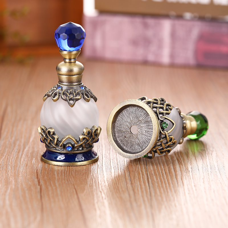 Botella de Perfume recargable  - Home Fragrance Units reseña y precio