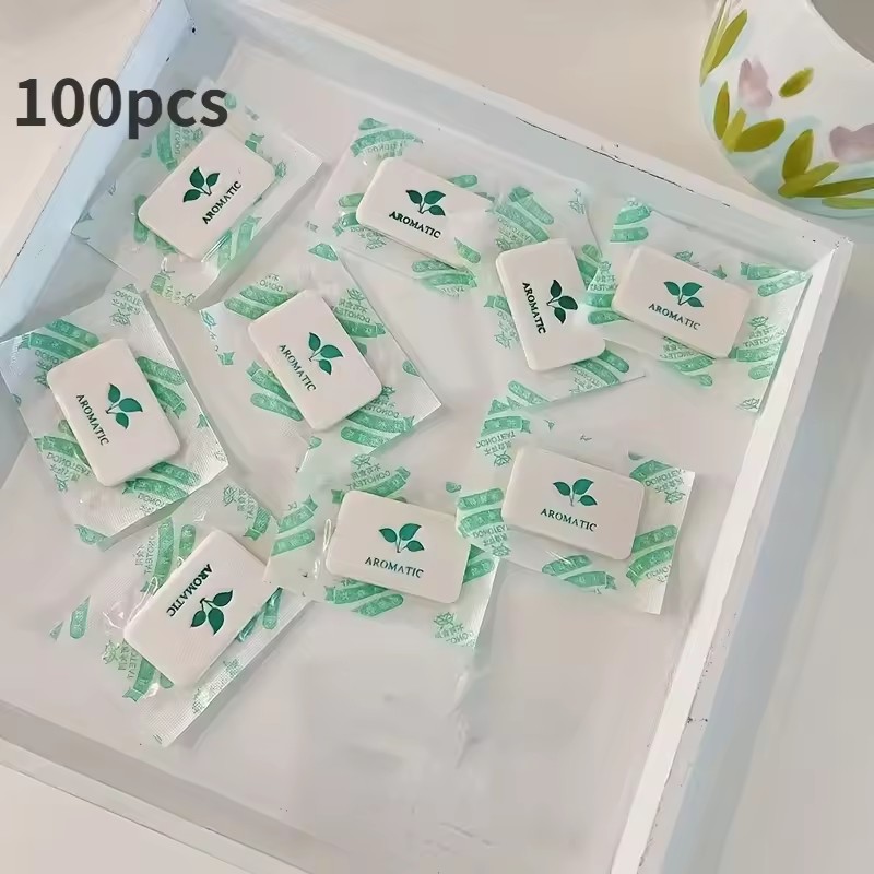100 Bolsitas de Fragancia de J - Home Fragrance Vanilla reseña y precio