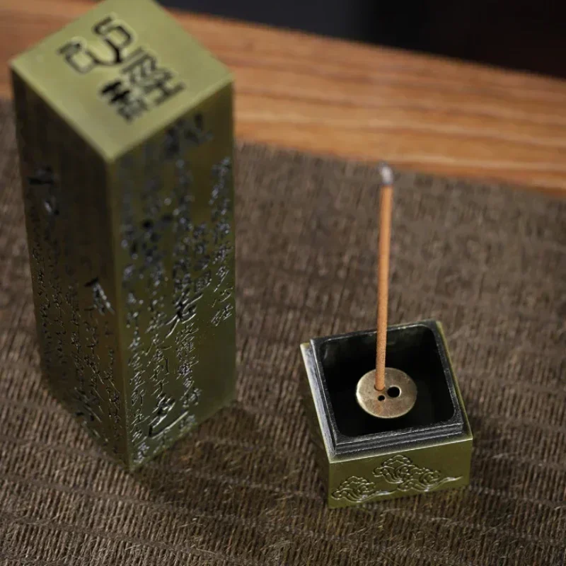 Quemador de incienso Vertical  - Incense Cone Holder reseña y precio