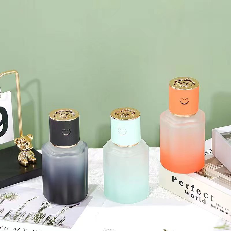 Botellas de Perfume de vidrio  - Home Fragrance Units reseña y precio