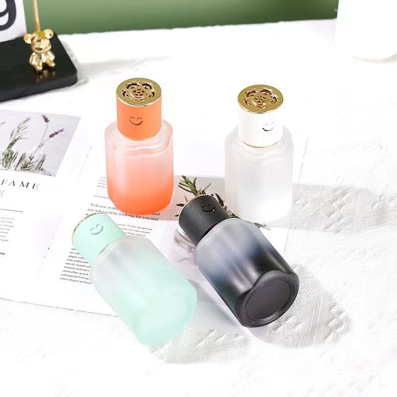 Botellas de Perfume de vidrio  - Home Fragrance Units reseña y precio