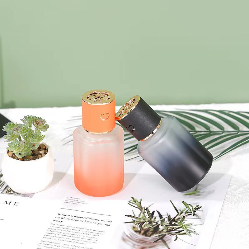 Botellas de Perfume de vidrio  - Home Fragrance Units reseña y precio