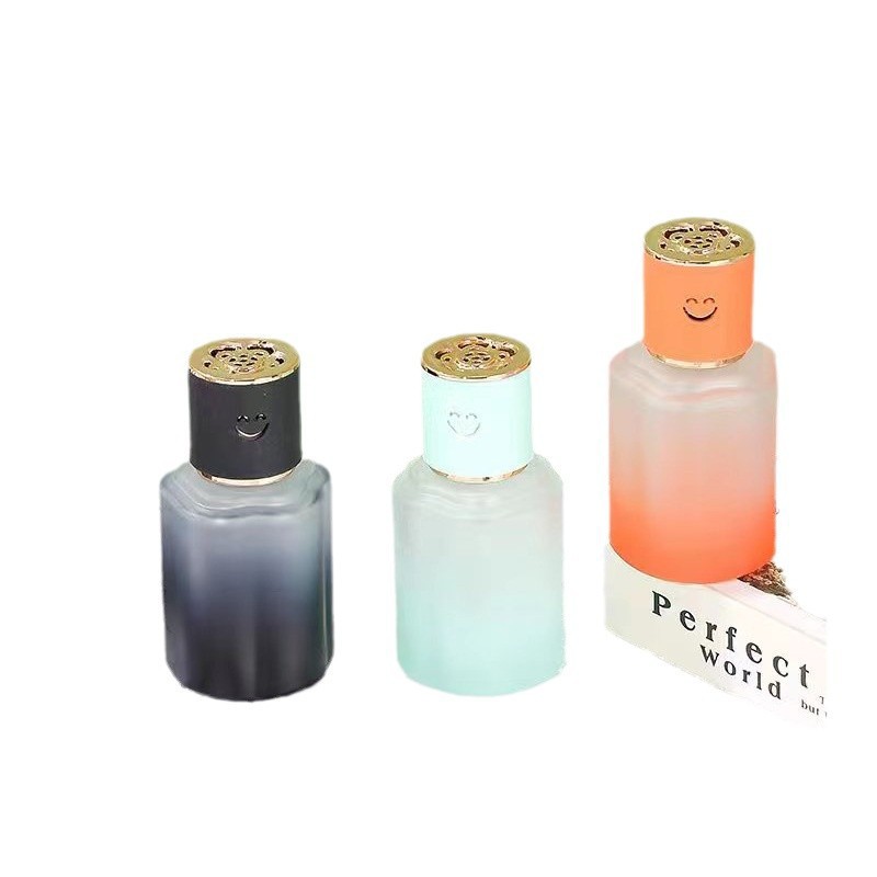 Botellas de Perfume de vidrio  - Home Fragrance Units reseña y precio