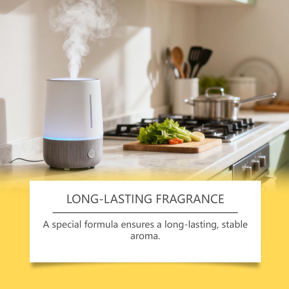 Aceites aromáticos difusores d - Home Fragrance Vanilla reseña y precio