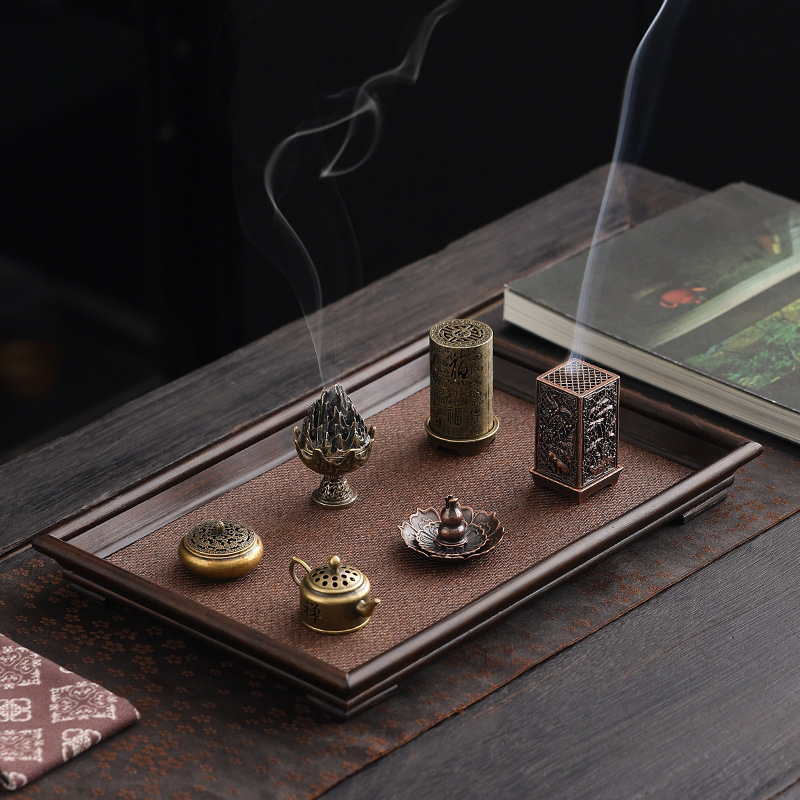 Quemador de Incienso Vertical  - Incense Cone Holder reseña y precio