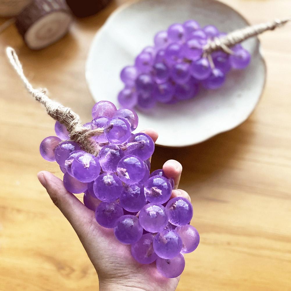 Jabón de uva en cuerdas, jabón - Home Fragrance Units reseña y precio