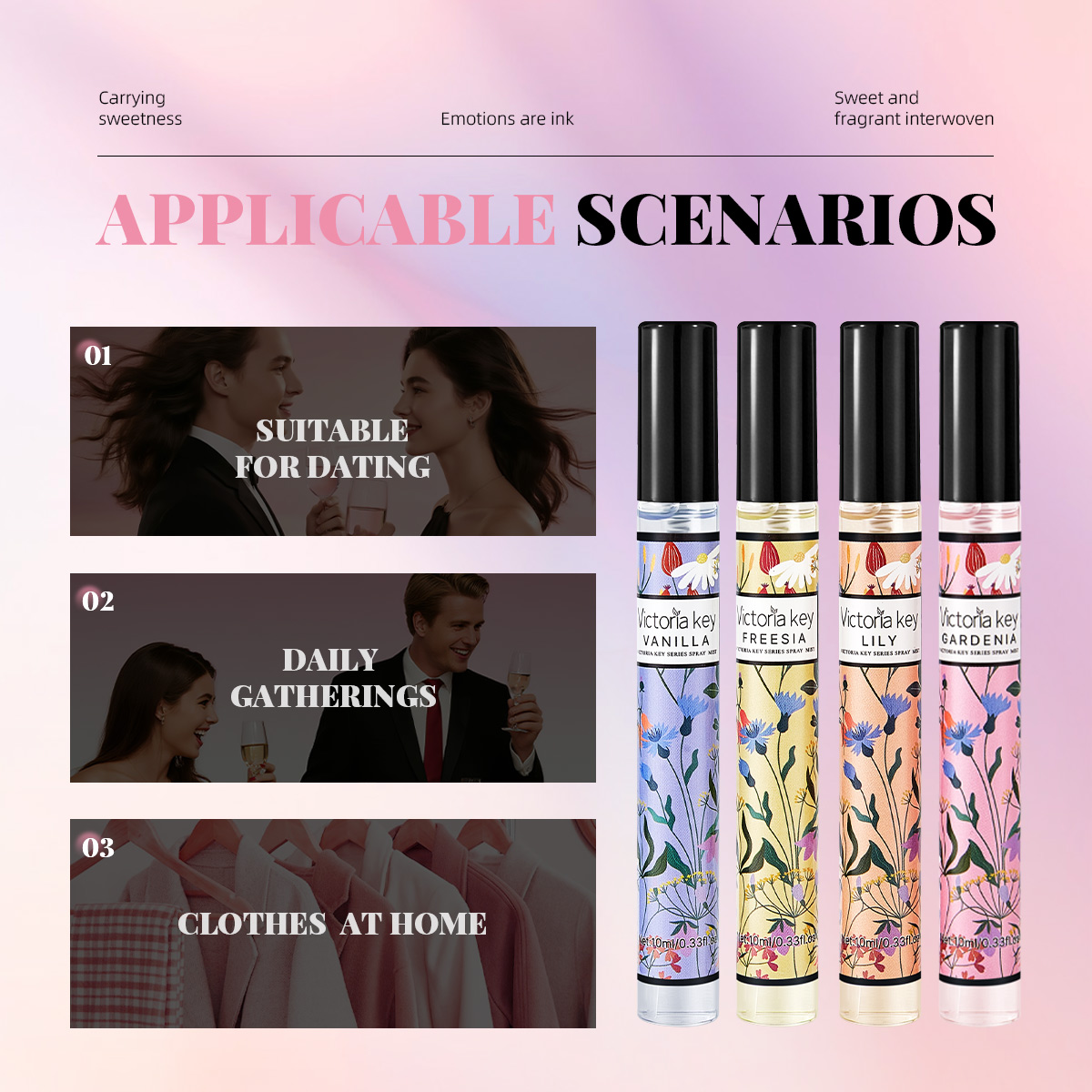 Ambientador de caja de regalo  - Home Fragrance Vanilla reseña y precio