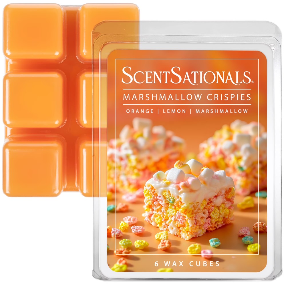 Ceras Aromáticas Crujientes co - Home Fragrance Us reseña y precio