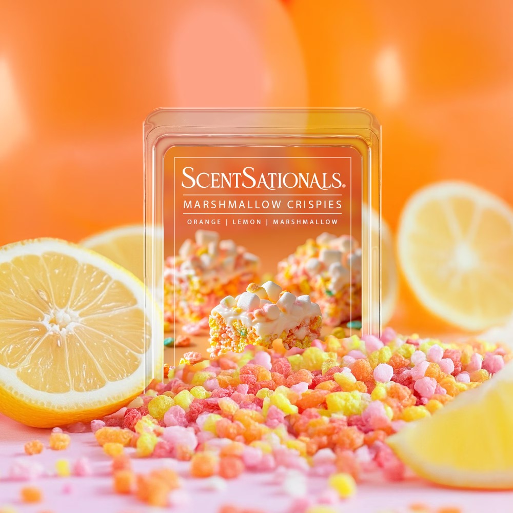 Ceras Aromáticas Crujientes co - Home Fragrance Us reseña y precio