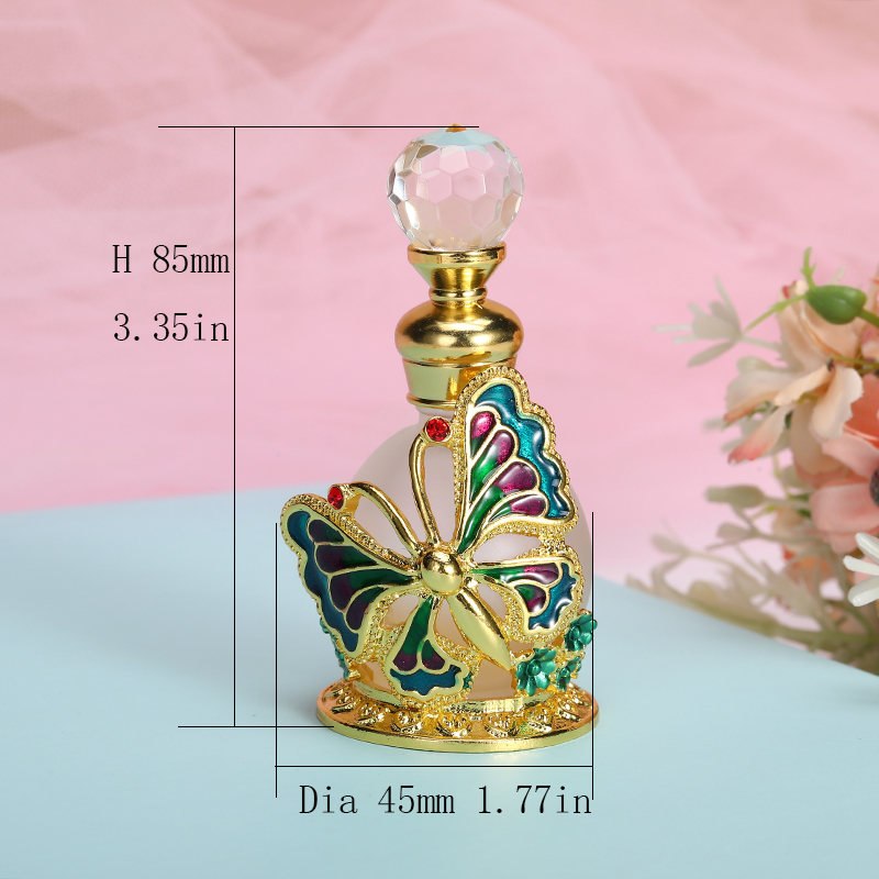 Botella de Perfume rellenable  - Home Fragrance Units reseña y precio
