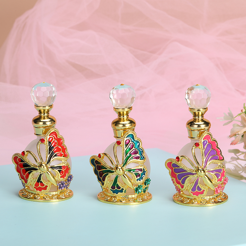 Botella de Perfume rellenable  - Home Fragrance Units reseña y precio