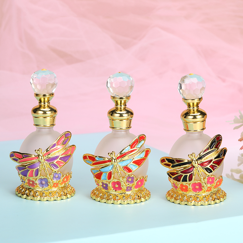 Botella de Perfume rellenable  - Home Fragrance Units reseña y precio