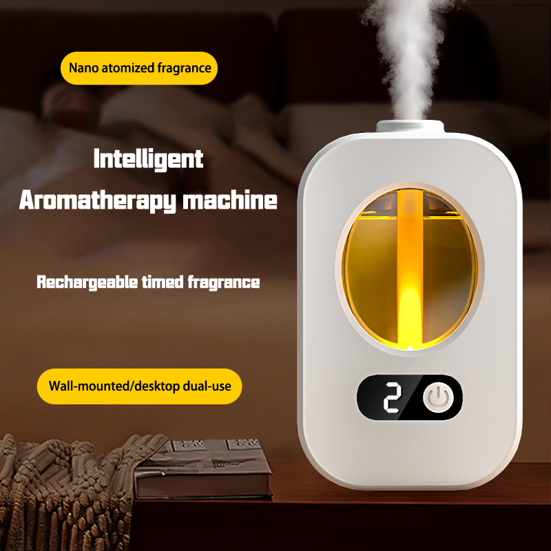 Difusor Automático de Aromater - Home Fragrance Diffuser Oil reseña y precio