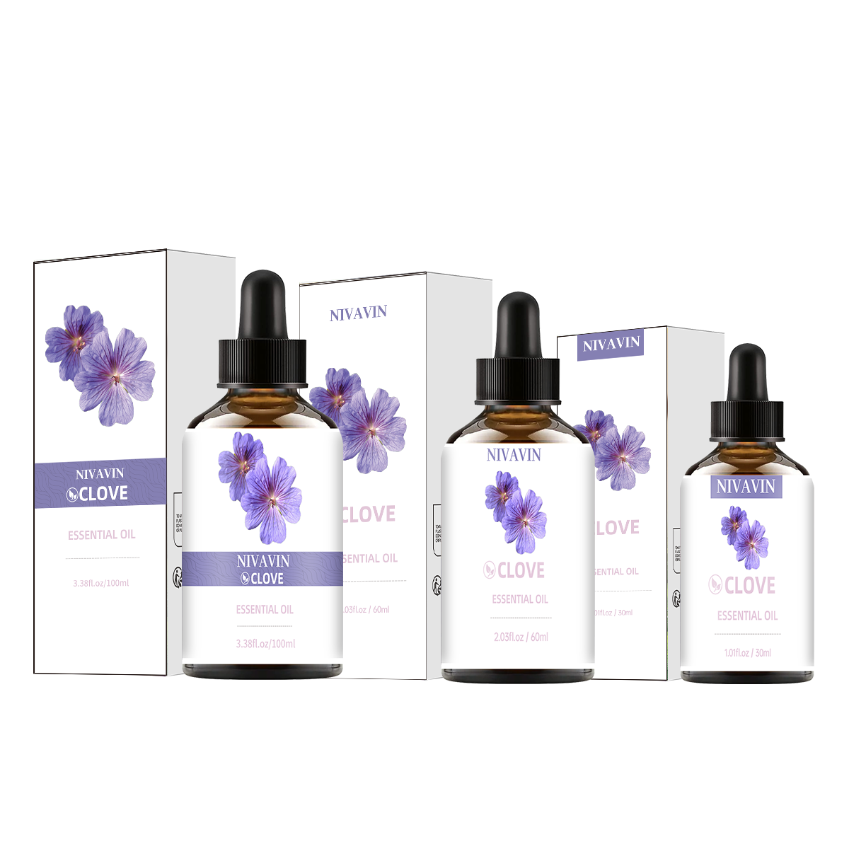 NIVAVIN 30ml/60ml/00ml Aceite  - Home Fragrance Units reseña y precio