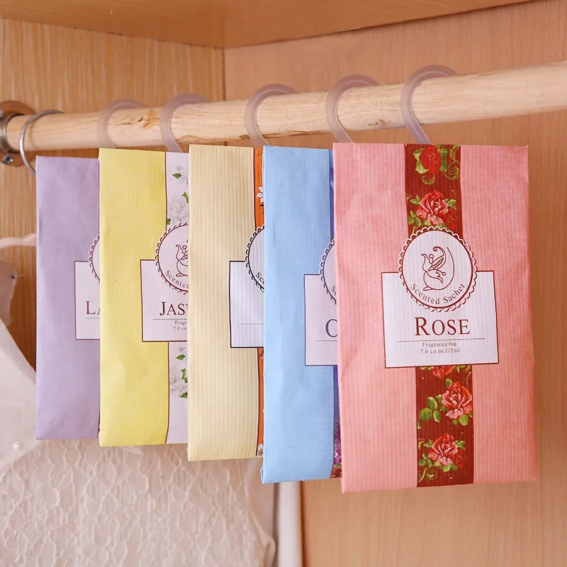 Bolsita de armario, 5 uds., am - Home Fragrance Units reseña y precio