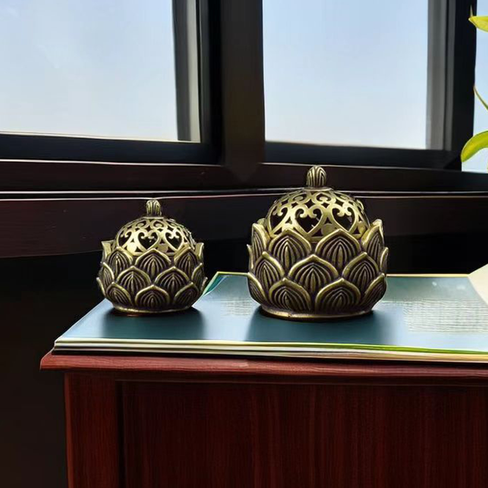 Porta Incienso de Loto para el - Incense Cone Holder reseña y precio