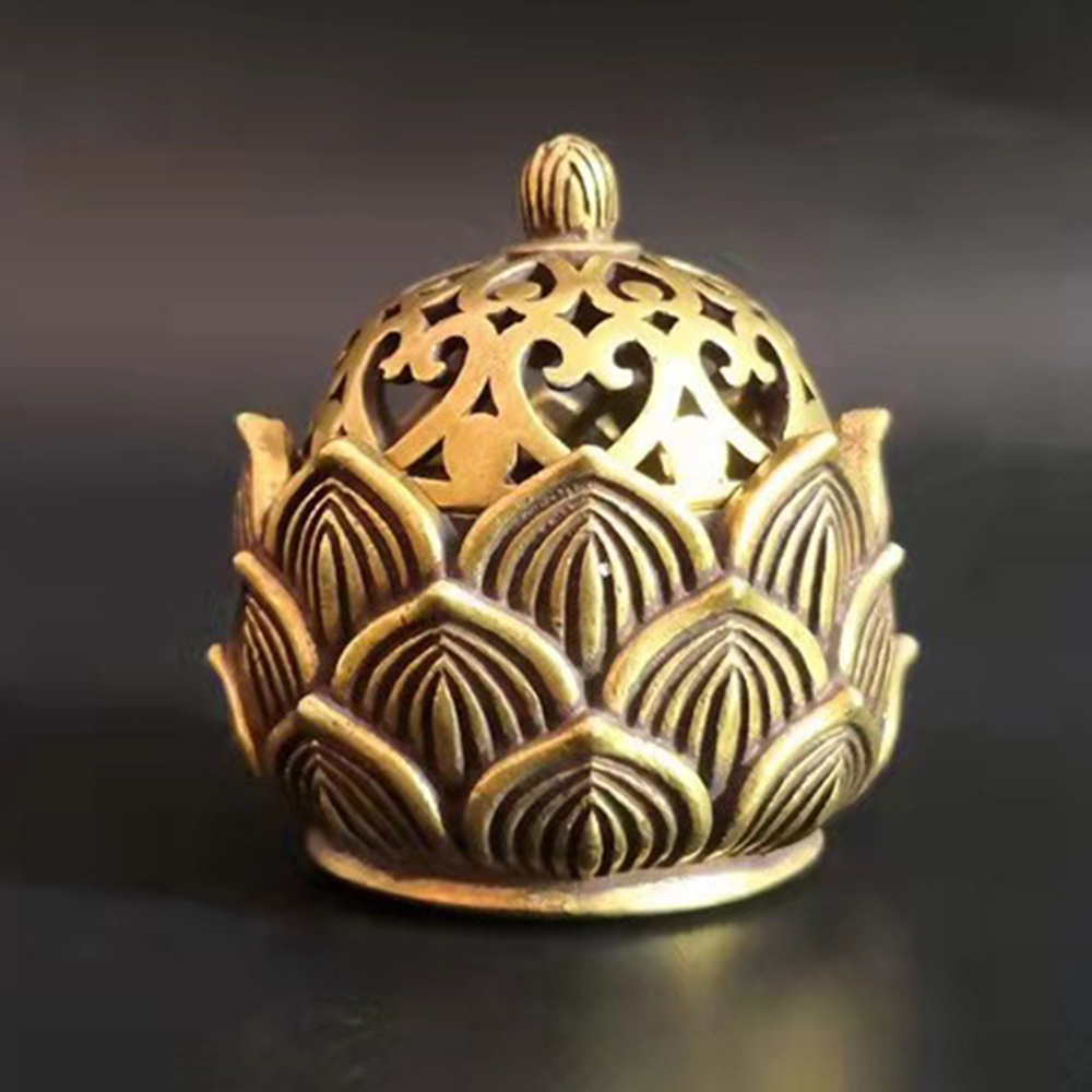 Porta Incienso de Loto para el - Incense Cone Holder reseña y precio