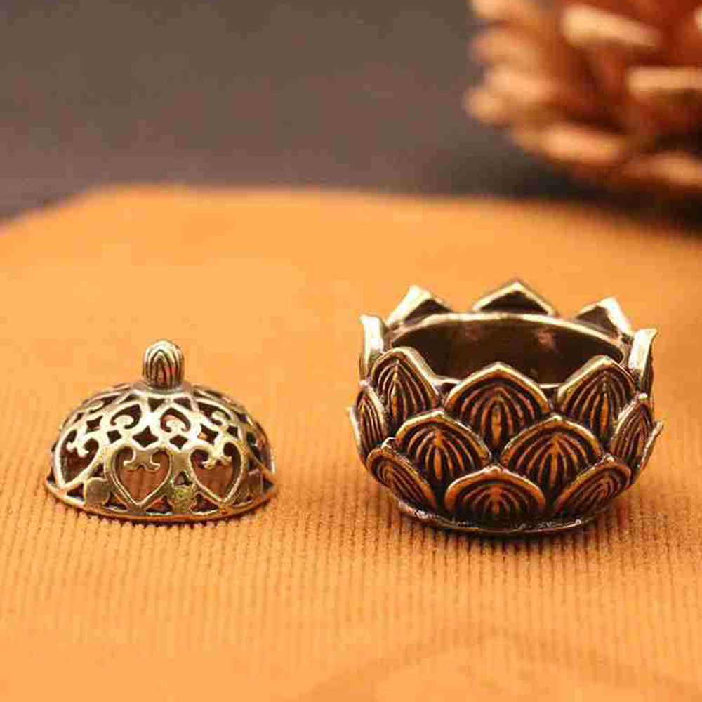 Porta Incienso de Loto para el - Incense Cone Holder reseña y precio